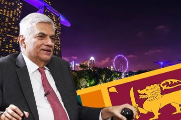 சிங்கப்பூரை போன்ற அபிவிருத்தியை இலங்கையில் ஏற்படுத்த முயற்சிக்க வேண்டும்: ரணில் வலியுறுத்து