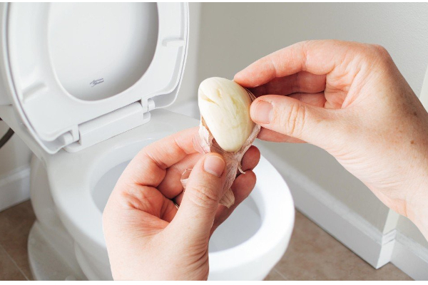 இரவு தூங்கும் முன் ஒரே ஒரு பூண்டு பல்லை கழிவறையில் தூக்கி போடுங்க... அடுத்த நாள் காத்திருக்கு ஆச்சரியம்! | What Happens When You Put Garlic Inside Toilet Bef