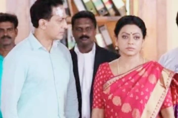 நீ வெறும் வேலைக்காரிக்கு சமம்தான்.. பாக்யலட்சுமி சீரியலைவிட்டே போக முடிவெடுத்த சதிஷ்..