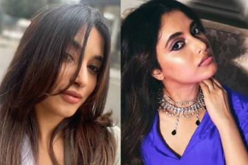 Rise n Shine!! இளசுகளை கவரும் நடிகை பிரியங்கா மோகனின் லேட்டஸ்ட் புகைப்படங்கள்..