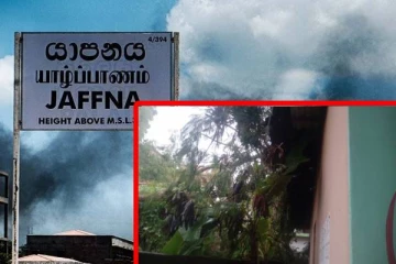 யாழ்ப்பாணத்தில் 2 குடும்பங்களைச் சேர்ந்த 9 பேருக்கு நேர்ந்த நிலை!