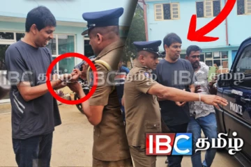 அர்ச்சுனா எம்.பி அதிரடி கைது!