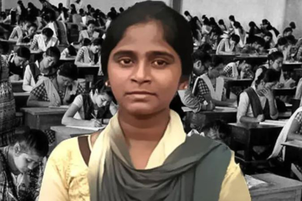 அனிதா போல 150 மாணவர்களின் வாழ்க்கையை கெடுக்கிறது திமுக- காயத்ரி ரகுராம் அதிரடி | Neet Student Anitha About Gayathri Raguram Byte