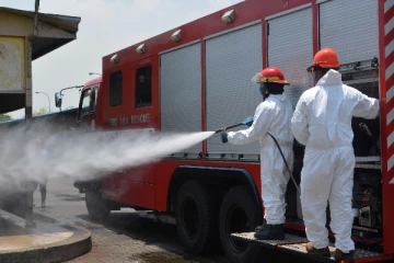 தீ விபத்தில் வெளிநாட்டு பிரஜை உயிரிழப்பு
