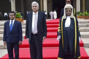 ஜனாதிபதி ரணில் தலைமையில்  இன்று  புதிய கூட்டத்தொடர்  ஆரம்பம்