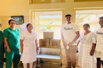 சென்னை சுப்பர் கிங்ஸில் இடம்பிடித்த சிறிலங்கா கிரிக்கெட் வீரரின் பெறுமதி மிக்க அன்பளிப்பு