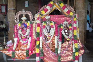 குற்றவாளிகளைத் திருத்தும் திருக்கோளக்குடி கோளபுரீஸ்வரர் திருக்கோவில்