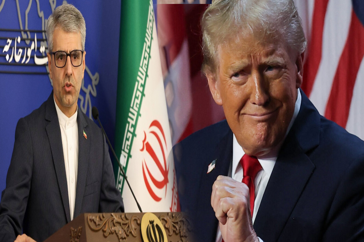 அமெரிக்காவை ஒருபோதும் ஈரான் நம்பியதில்லை | Iran Has Never Trusted The United States அமெரிக்காவை ஒருபோதும் ஈரான் நம்பியதில்லை | Iran Has Never Trusted The United States