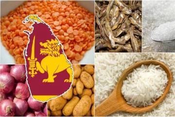 அத்தியாவசிய பொருட்களின் விலைகளில் ஏற்பட்டுள்ள மாற்றம்