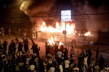 மீரிஹான போராட்டத்தின் தாக்கம்! நாட்டின் பல்வேறு இடங்களிலும் ஆர்ப்பாட்டங்கள்!