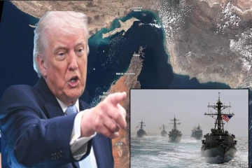 மீண்டும் அதிகரிக்கும் பதற்றம் : ஹோர்முஸ் நீரிணை மீதான முற்றுகைக்கு ட்ரம்ப் உத்தரவு