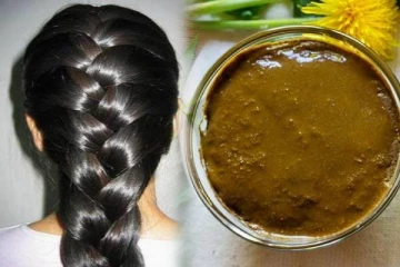 கட்டுக்கடங்காத கூந்தல் வளர்ச்சிக்கு உதவும் இயற்கை ஹேர்பேக்.., எப்படி தயாரிப்பது?
