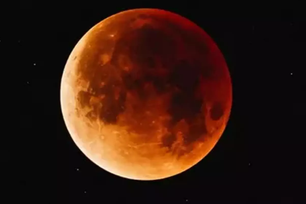 மார்ச் 3 இல் ஆண்டின் முதல் முழு சந்திர கிரகணம் | First Total Lunar Eclipse Of The Year On March 3 மார்ச் 3 இல் ஆண்டின் முதல் முழு சந்திர கிரகணம் | First Total Lunar Eclipse Of The Year On March 3