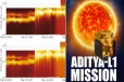 சூரியனில் நிகழ்ந்த அதிர்ச்சி சம்பவம் - படம்பிடித்து அனுப்பிய ஆதித்யா எல்-1 விண்கலம்!