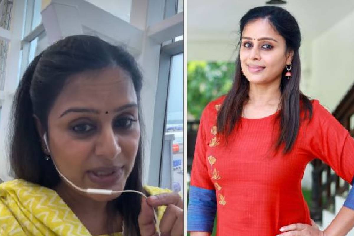 லதா ராவின் வீடியோ எதிரொலி: சென்னை விமான நிலையத்தில் 36 நாப்கின் வெண்டிங் மெஷின்கள்! | Actress Video Sanitary Napkin Facility At Airport