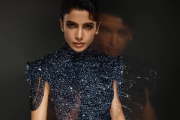 புது லுக்கில் சமந்தா.. லேட்டஸ்ட் புகைப்படங்களை பாருங்க