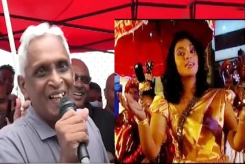 விடுதலைப்புலிகளுக்கு எதிரான யுத்தவெற்றி - பாடலை எழுதிய சிங்கள பாடலாசிரியர் பகிரங்க மன்னிப்பு கோரினார்