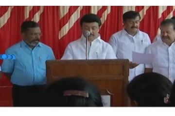 அம்பேத்கர் பிறந்த நாள் - முதலமைச்சர் மு.க.ஸ்டாலின் மரியாதை!