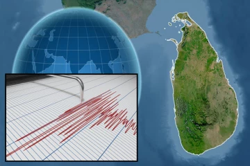 இந்தியப் பெருங்கடலில் நிலநடுக்கம்: பொதுமக்களுக்கு விடுக்கப்பட்டுள்ள அறிவுறுத்தல்