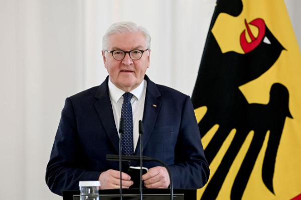27 ஆண்டுகளில் முதன்முறையாக பிரித்தானியா வரும் ஜேர்மன் ஜனாதிபதி | German State Visit To Uk After 27 Years