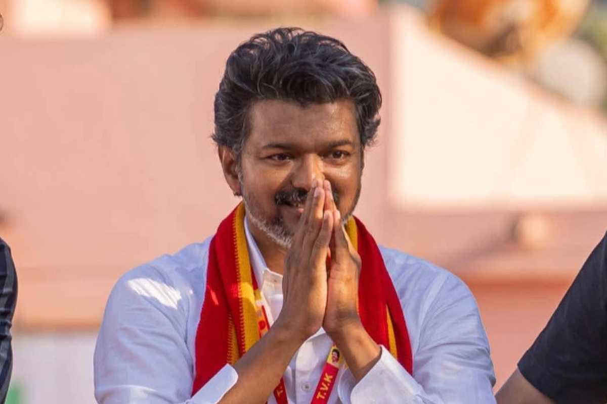 தமிழக அரசியல் வரலாற்றில் ஒரு முக்கியத் திருப்புமுனை! நான்கு முனைப் போட்டியில் வெல்ல போவது யார்.. | Tamil Nadu Election 2026 Dmk Admk Tvk