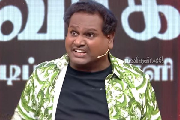 Tv show: அரந்தாங்கி நிஷா காலில் விழுந்த திவாகர்.. பதறிப்போய் தூக்கிய அரங்கத்தினர் | Adhu Idhu Yedhu Season 4 Diwakar Nisha Nov23