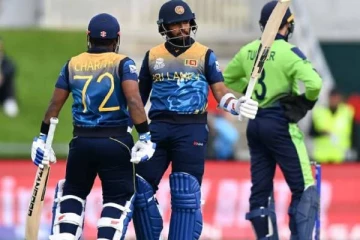 இலங்கை இளம் அணியின் வலுவான வெற்றி ; அயர்லாந்தை வீழ்த்தி இலங்கை 106 ஓட்டங்களால் வெற்றி