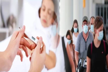 அதிகரிக்கும் ப்ளூ காய்ச்சல்: மீண்டும் அறிமுகமாகும் முககவச பயன்பாடு