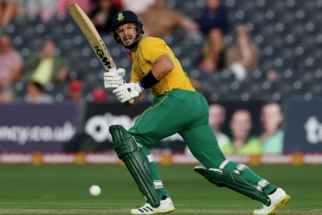 சிக்ஸர்களை தெறிக்கவிட்ட மார்க்ரம்! தாறுமாறான ஆட்டம்