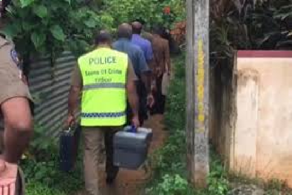 மரக்கறி தோட்டத்திற்கு சென்ற குடும்ப பெண்ணுக்கு நேர்ந்த கதி | Tragedy Befalls Woman Who Went To A Garden
