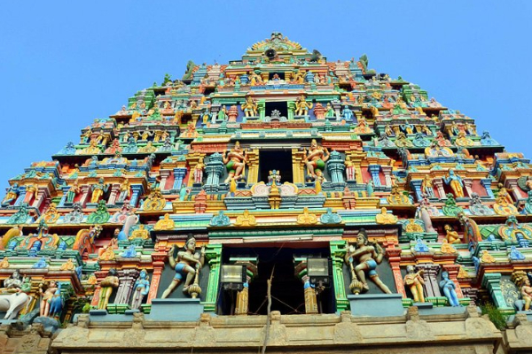 சிற்ப கலைக்கு பெருமை சேர்க்கும் தாரமங்கலம் கயிலாசநாதர் கோயில் | Tharamangalam Kailasanathar Temple