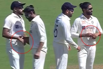 இந்திய கிரிக்கெட் வீரர் ஜடேஜாவுக்கு அபராதம்: நடத்தை விதிகளை மீறியதாக ஐசிசி அறிவிப்பு