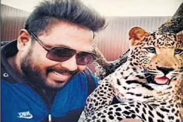 உக்ரைனில் செல்லப் பிராணிகளை விட்டுவர முடியாமல் தவிக்கும் இந்திய மருத்துவர்