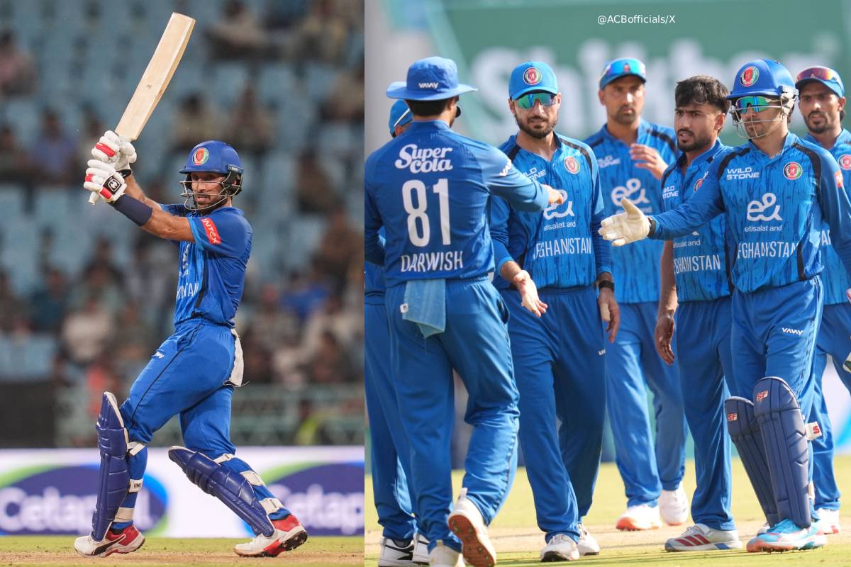Rahmat Shah/Afghanistan vs India, 2026