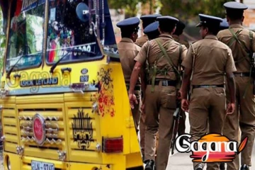 ටිපර් රථයක් පෙරළීමෙන් රථ වාහන ගමනාගමනයට බාධා