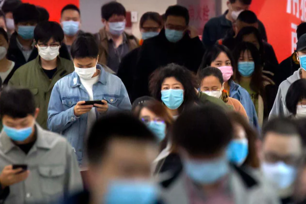 சீனாவில் மீண்டும் தீவிரமாக பரவும் கொரோனா - பள்ளிகள் மூடல் | China Corona Increase School Closed