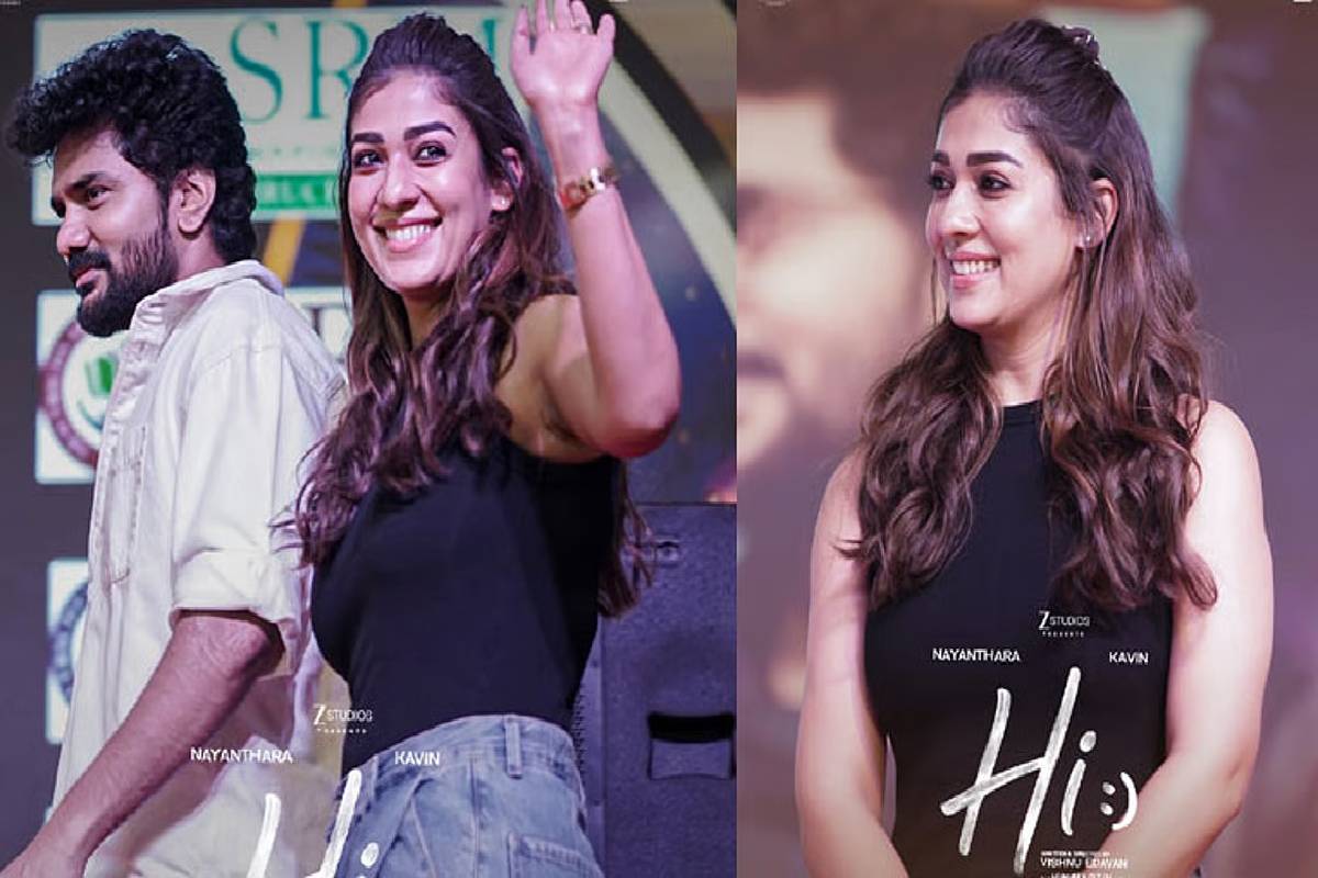 கவின் - நயன்தாரா கெமிஸ்ட்ரியில் கலக்கும் ‘ஹாய்’ - படத்தின் முழு விமர்சனம்! | Kavin And Nayanthara S Hi Movie Review In Tamil