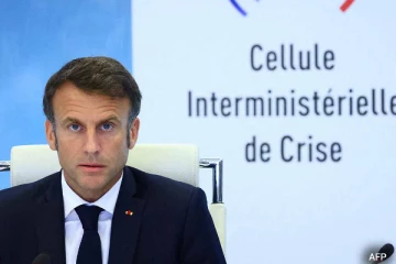 பிணைக்கைதியாக பிடித்துவைக்கப்பட்டுள்ள பிரான்ஸ் தூதர்: மேக்ரான் வெளியிட்டுள்ள தகவல்