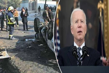 காபூல் ஆளில்லா விமான தாக்குதல்! பகிரங்கமாக மன்னிப்புக்கோரிய அமெரிக்கா