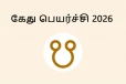 2026: கேது பெயர்ச்சியால் ராஜயோகம் பெறப் போகும் ராசிகள்.. உங்கள் ராசி உள்ளதா?