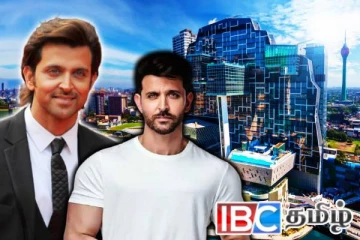 இலங்கைக்கு வருகை தரவுள்ள பொலிவுட் திரைப்பட நடிகர்