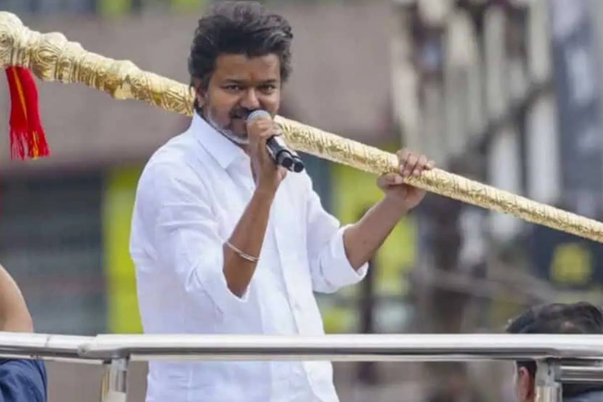 திருச்சிக்கு வருகை தரும் முதலமைச்சர் விஜய் | Cm Vijay Will Visit In Trichy