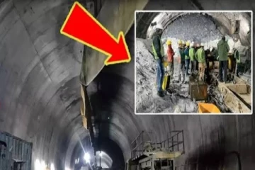 சுரங்க விபத்து: திடீரென கேட்ட பயங்கர சத்தம், மீட்பு பணிகள் தற்காலிக நிறுத்தம் - 40 பேர் கதி?