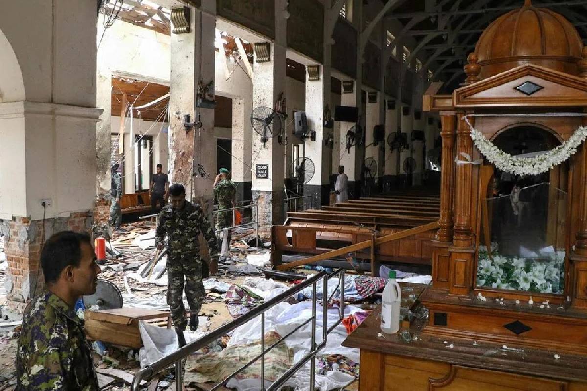 ஈஸ்டர் தாக்குதல் விசாரணையை திசைதிருப்ப நடந்த சதி அம்பலம் - சாட்சிகளுக்குக் கொலை மிரட்டல் | Plot To Divert Easter Attacks Investigation