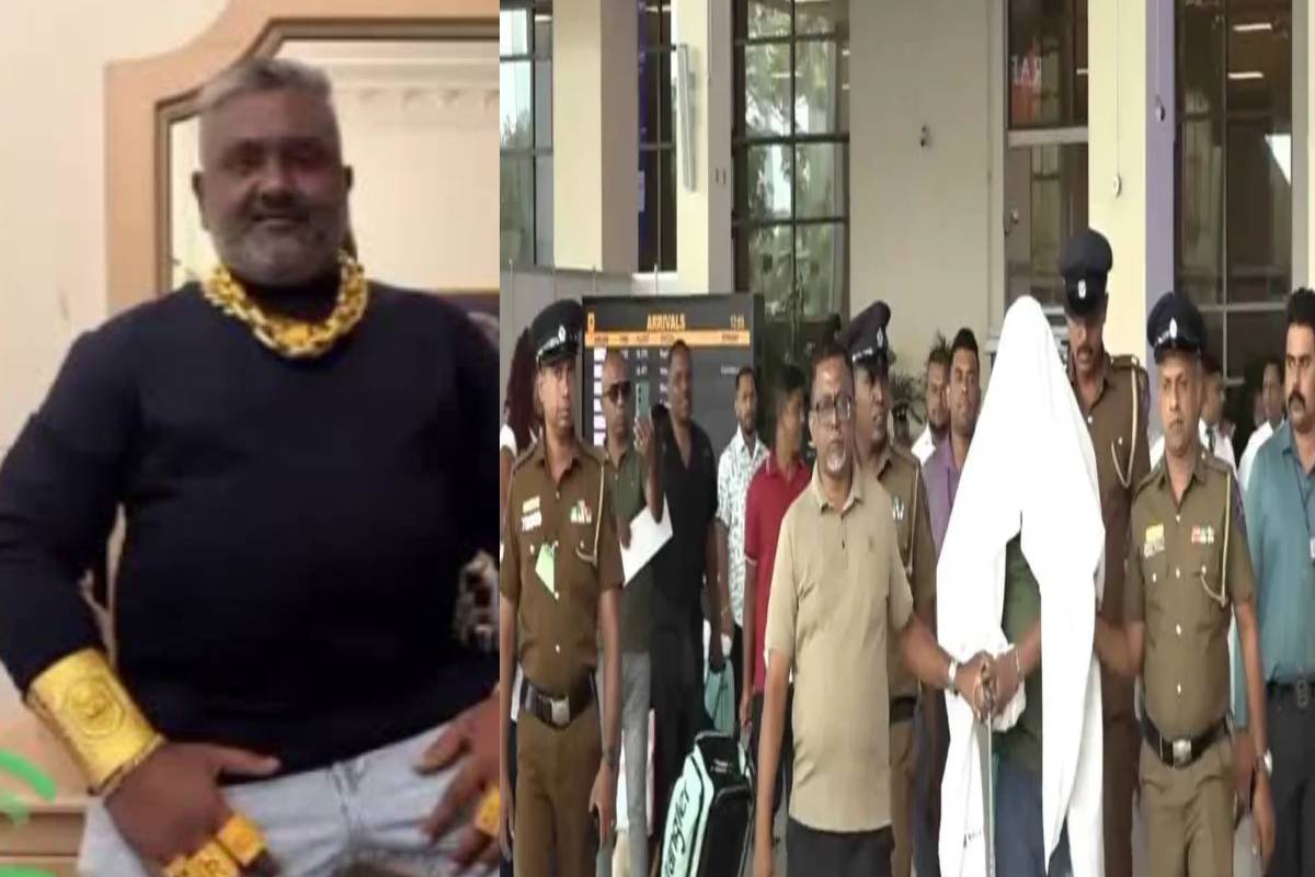 வெளிநாட்டில் பல கோடி தங்க நகைகளுடன் சொகுசு வாழ்க்கை! அறிவிப்பின்றி அவசரமாக நாடு கடத்தப்பட்ட ஆபத்தான நபர் | Konda Ranji Arrest In Dubai Cid Investigation