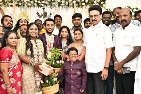 கிங்காங் மகள் திருமணத்தில் நடிகர் வடிவேலு வைத்த மொய்.., எவ்வளவு தெரியுமா? | Vadivelu Given Moi Kingkong Daughter Marriage