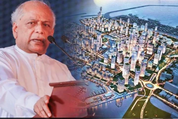 தெற்காசியாவுக்கான நுழைவாயிலாக கொழும்பு துறைமுக நகரம் மாறும்: பிரதமர் வெளியிட்டுள்ள தகவல்