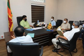 'எதிர்க்கட்சியிலிருந்து சுவாசம்' திட்டம் தலைவர் சஜித் தலைமையில் ஆரம்பம்!