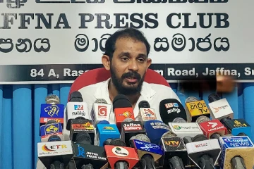 எம் கே சிவாஜிலிங்கம் நீக்கம்; உறுதிப்படுத்திய கட்சி!