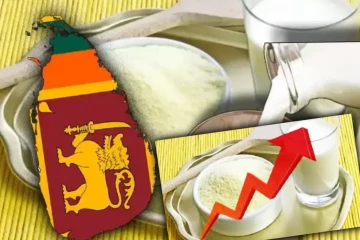 125 ரூபாவால் அதிகரிக்கும் கிலோ பால் மாவின் விலை